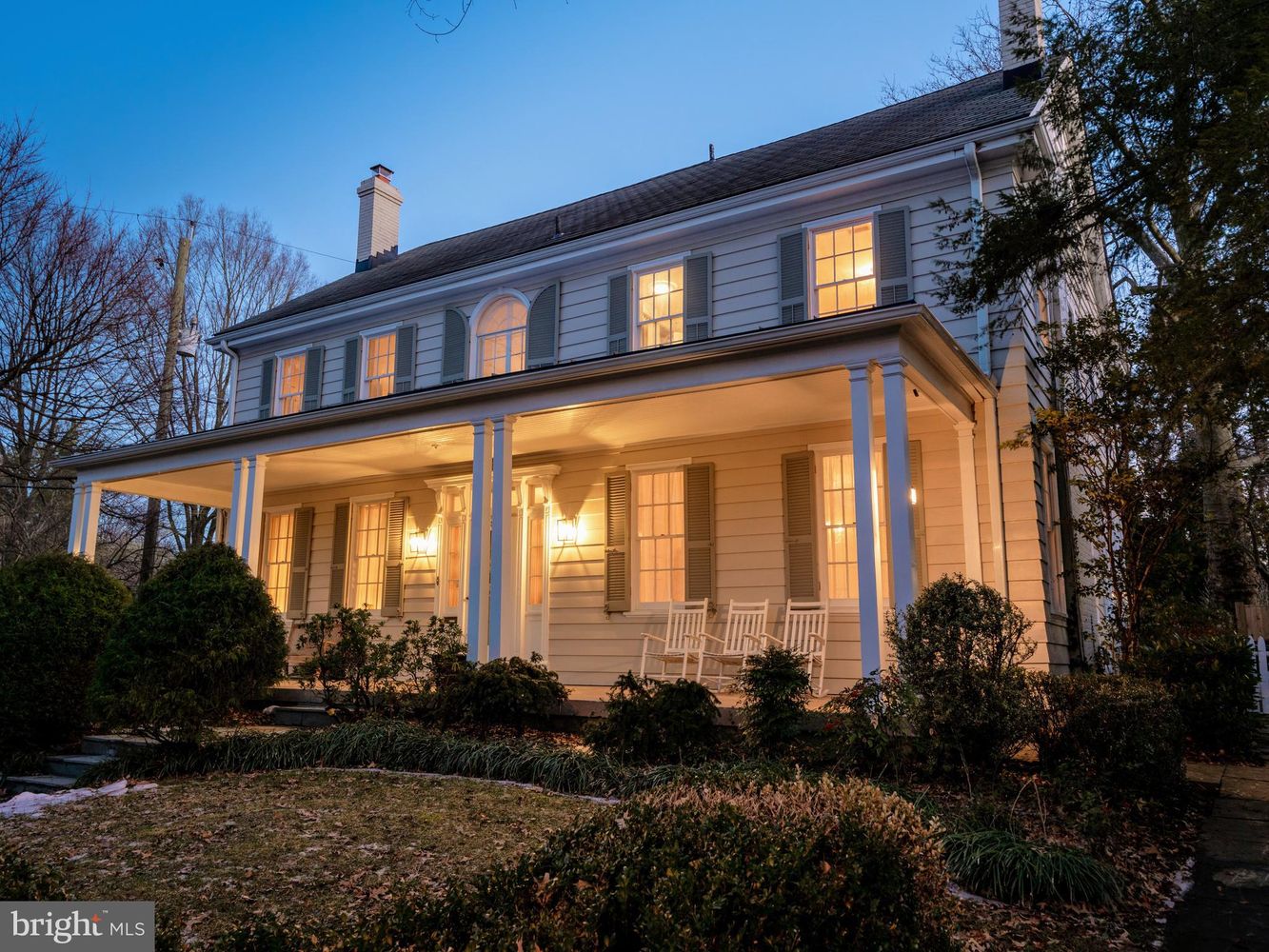 36 Quincy Street