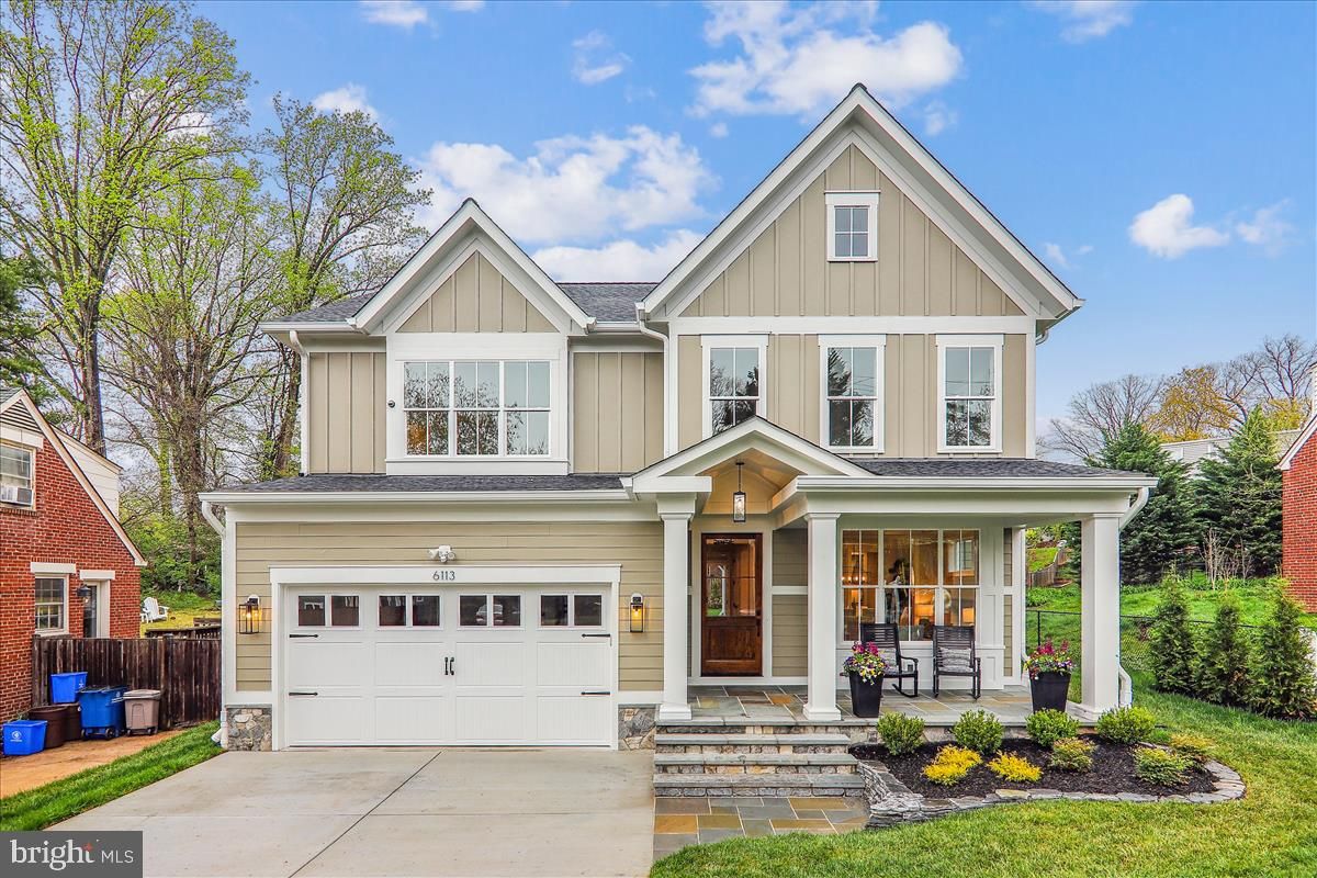 6113 Wilmett Road